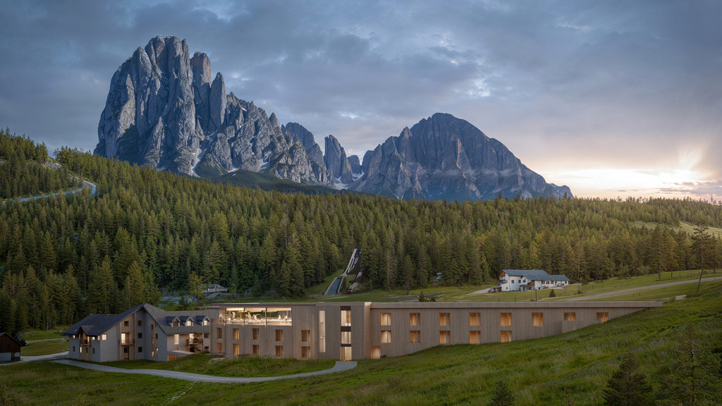 Cendevaves Alpine Silence Hotel - cover