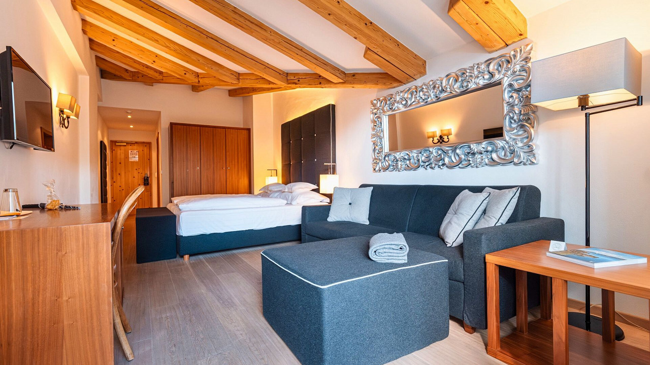 Suite Romantik Hotel Post