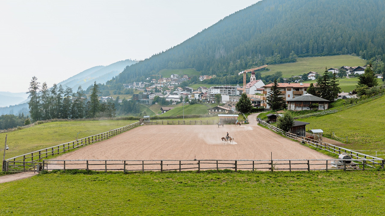 Cavallino Ranch Romantik Hotel Post
