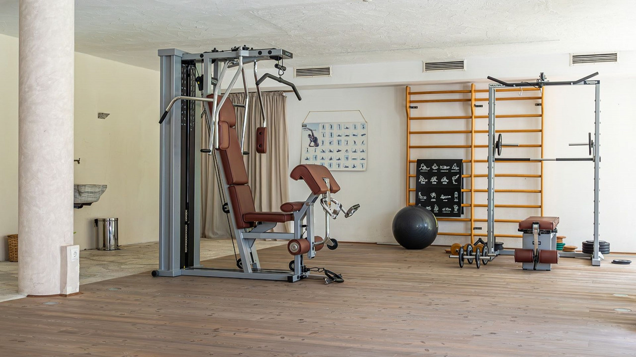 Palestra Romantik Hotel Post