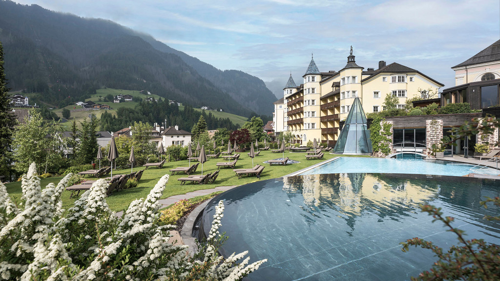 ADLER Spa Resort DOLOMITI - cover