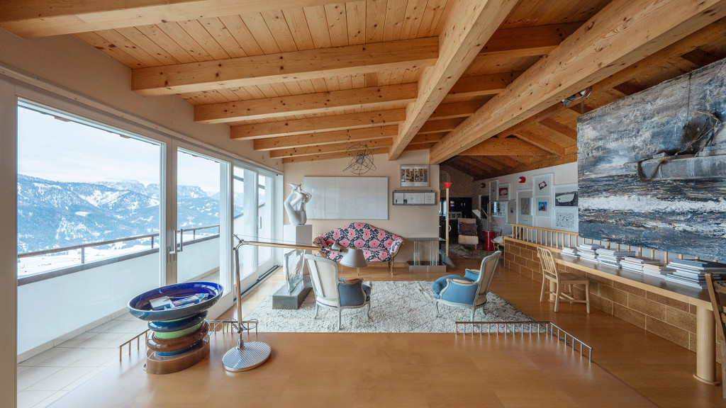 HanserHof Belvedere Chalet - cover
