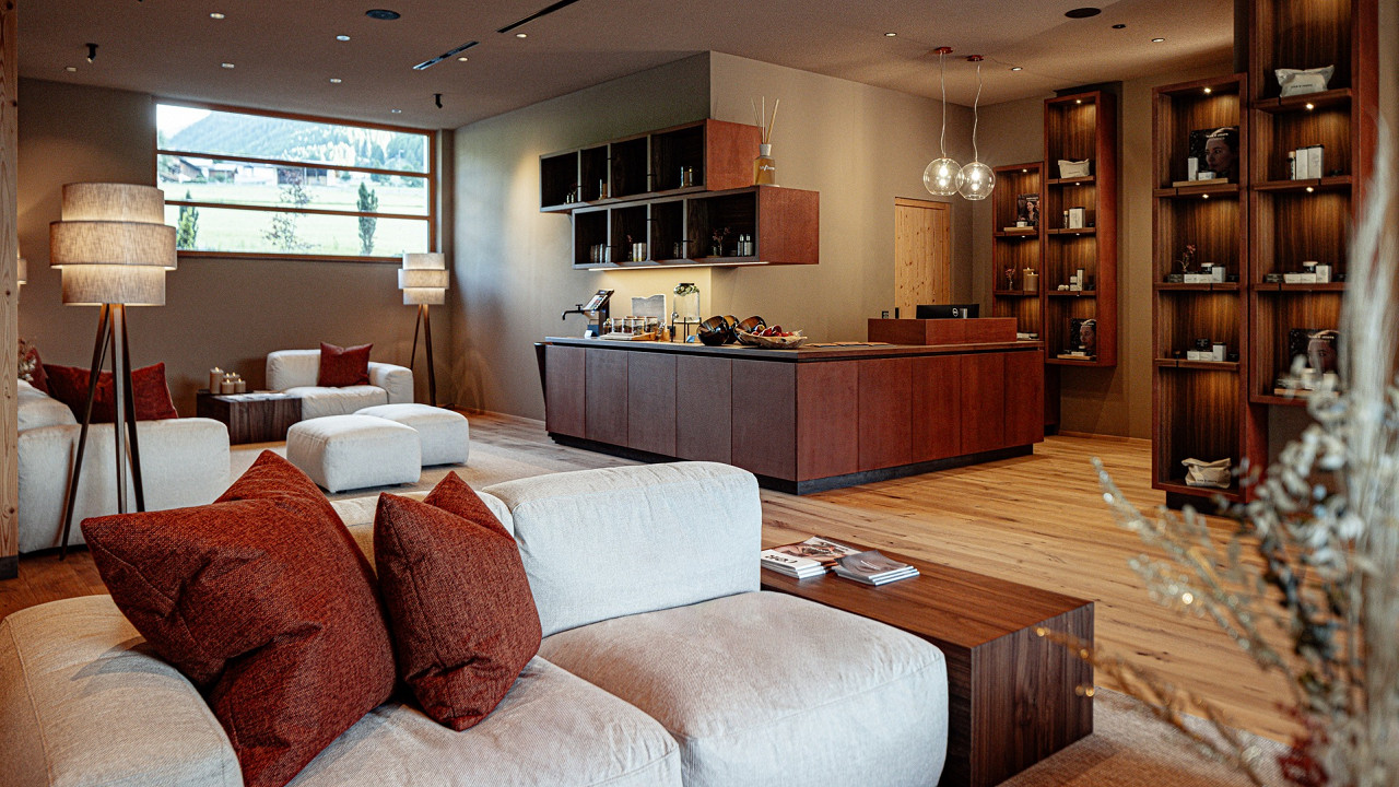 Area relax Spa Hotel Masl