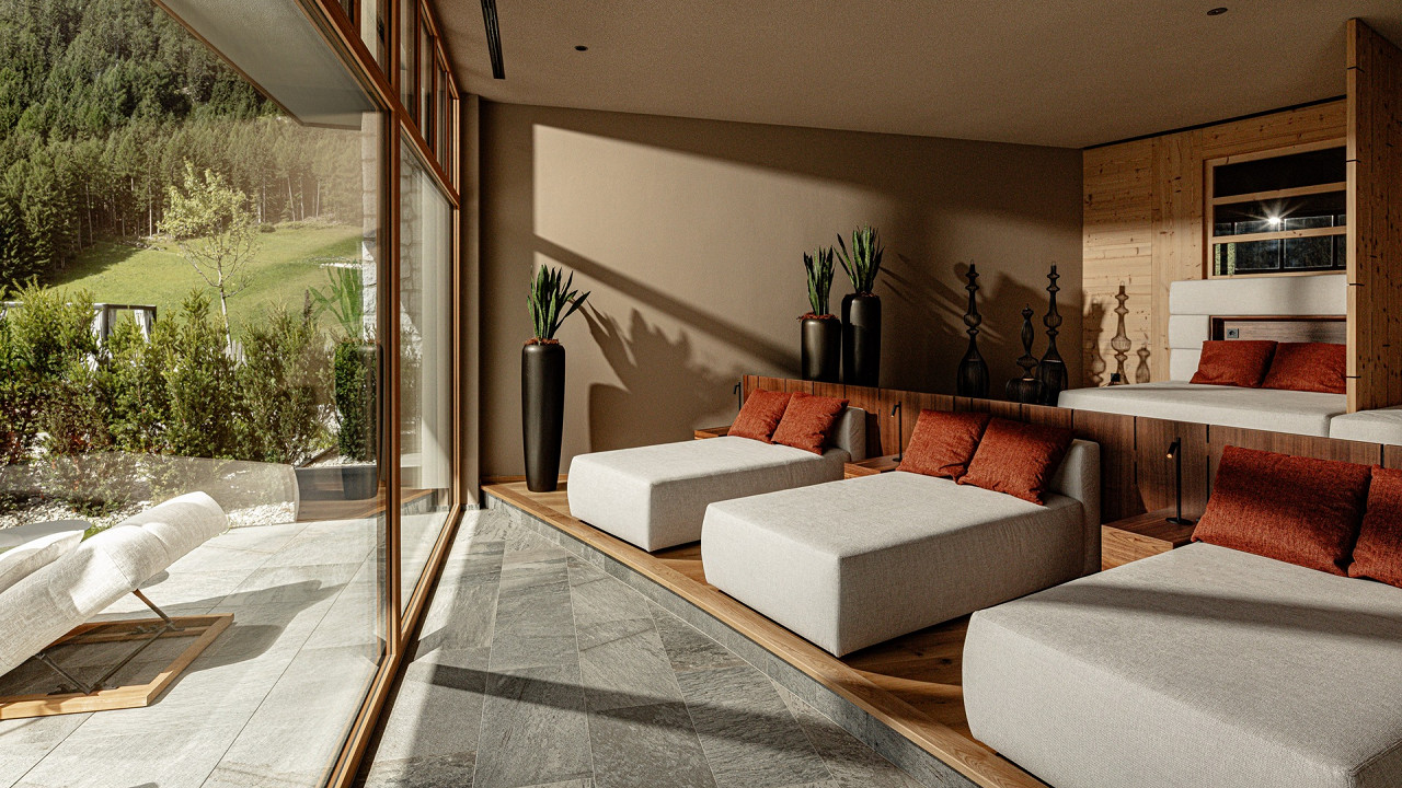 Area relax Hotel Masl