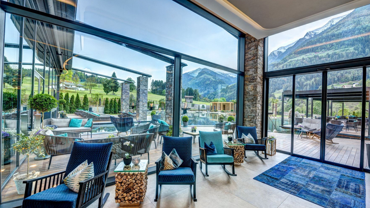 poltrone lounge Andreus Resorts