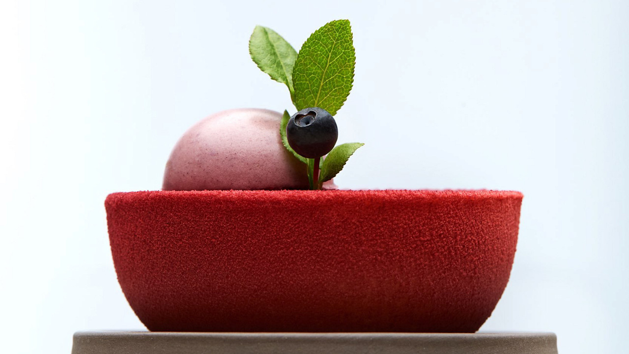 Plat gastronomique Forestis Bressanone
