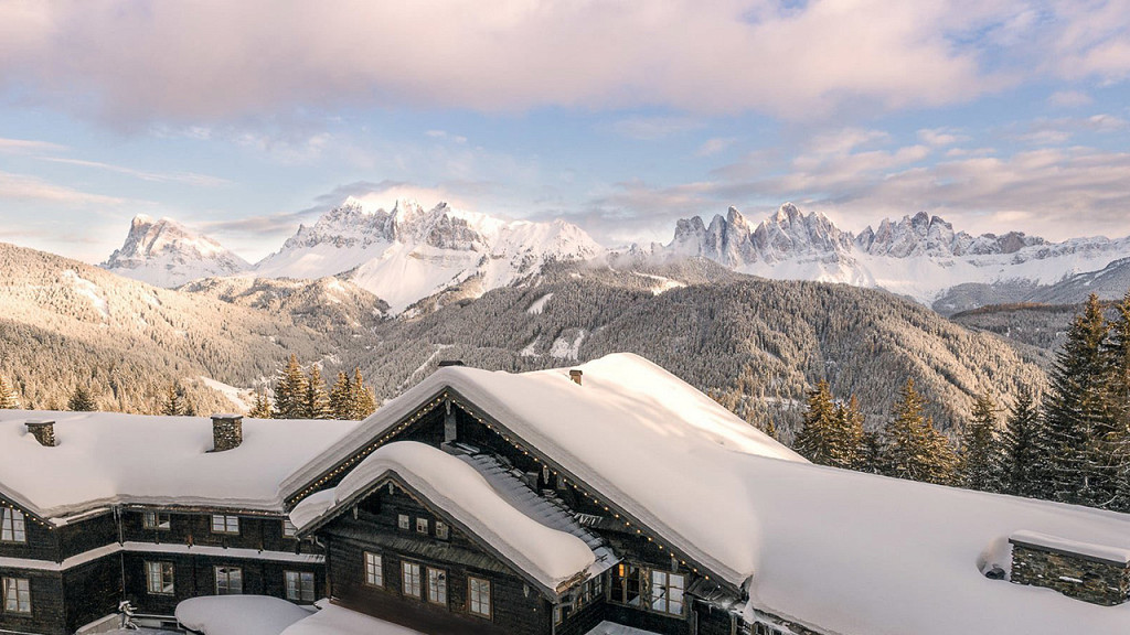 FORESTIS Dolomites - Adults Only - cover