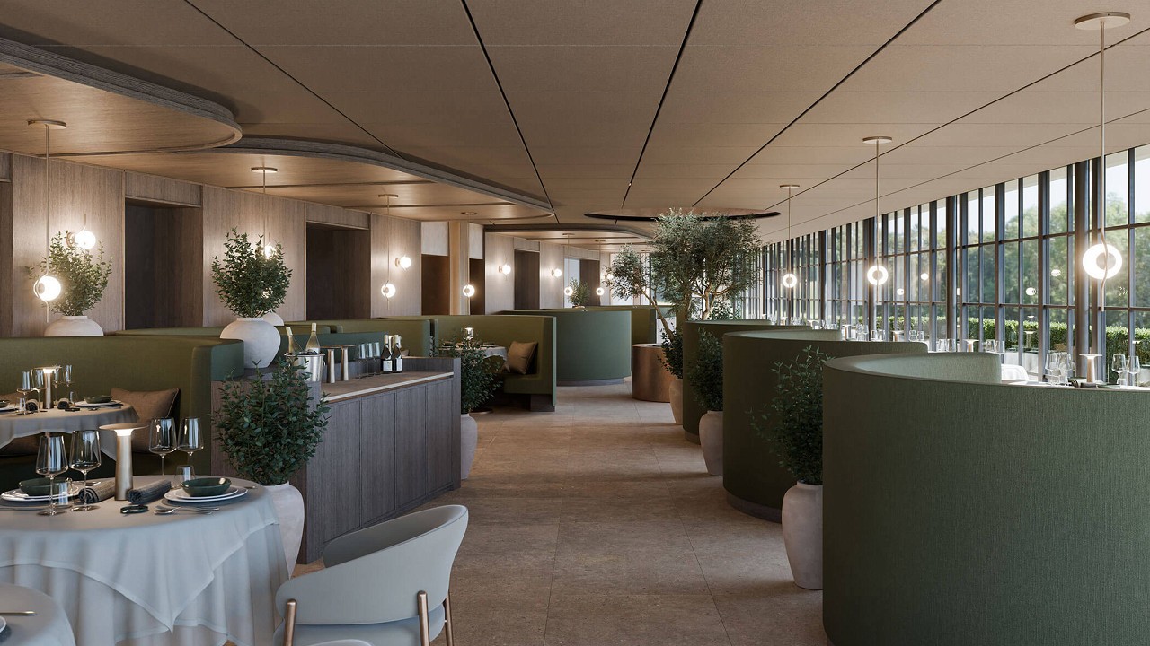 ristorante Majestic Hotel & Spa Resort