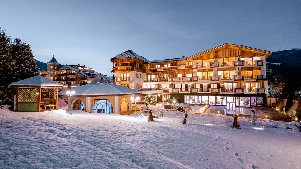 Mirabell Dolomites Hotel - cover