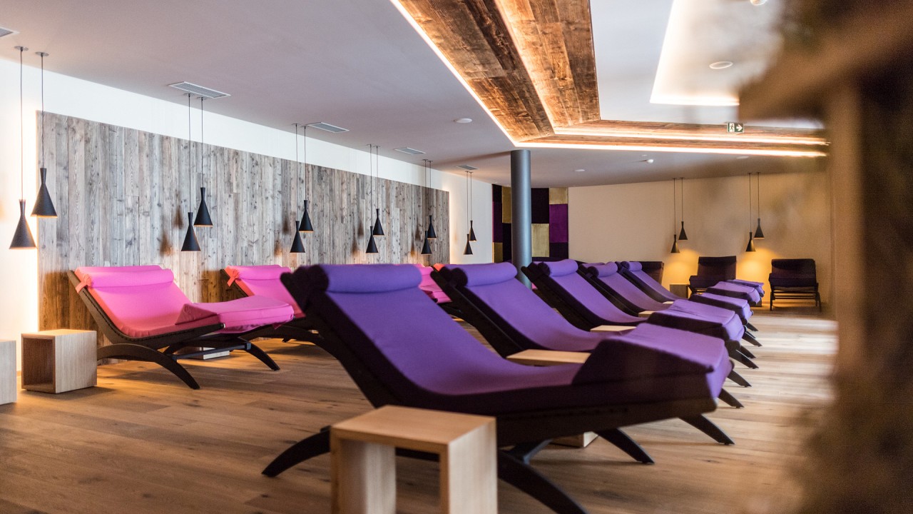 sdrai sala relax - Mirabell Dolomites Hotel Valdaora