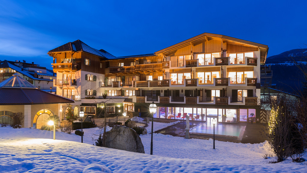 Mirabell Dolomites Hotel - cover