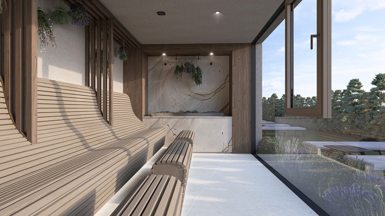 Biosauna Majestic Hotel & Spa Resort