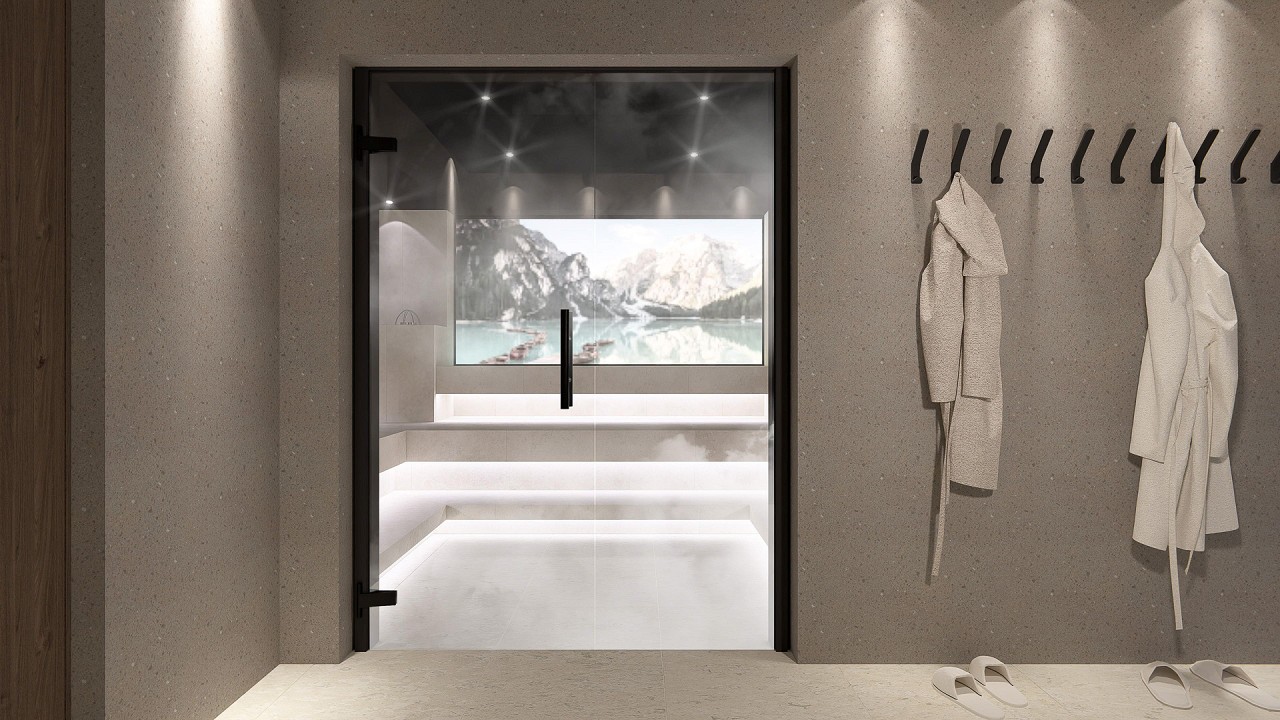 Turkish bath Majestic Hotel & Spa Resort