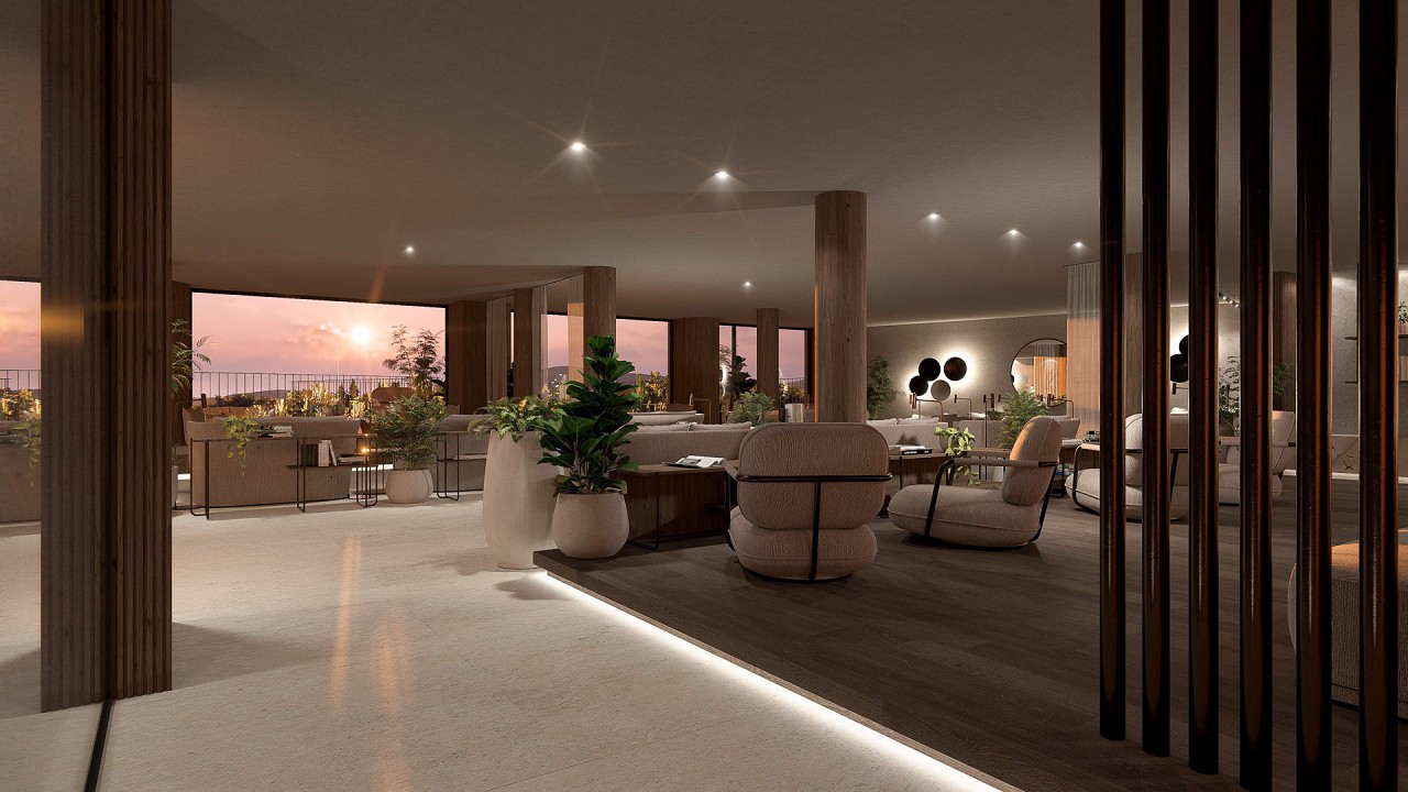wellness area Majestic Hotel & Spa Resort