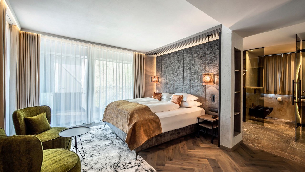 camera Quellenhof Luxury Resort Passeier