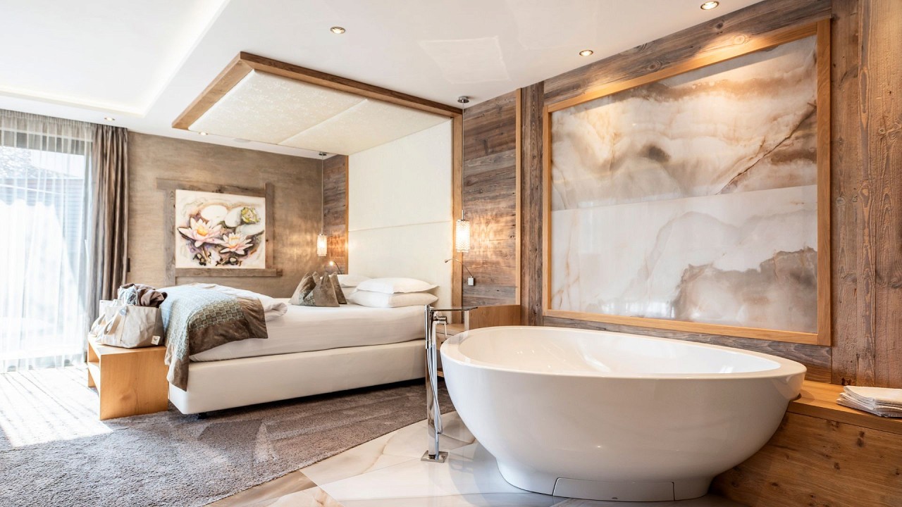 camera Quellenhof Luxury Resort Passeier