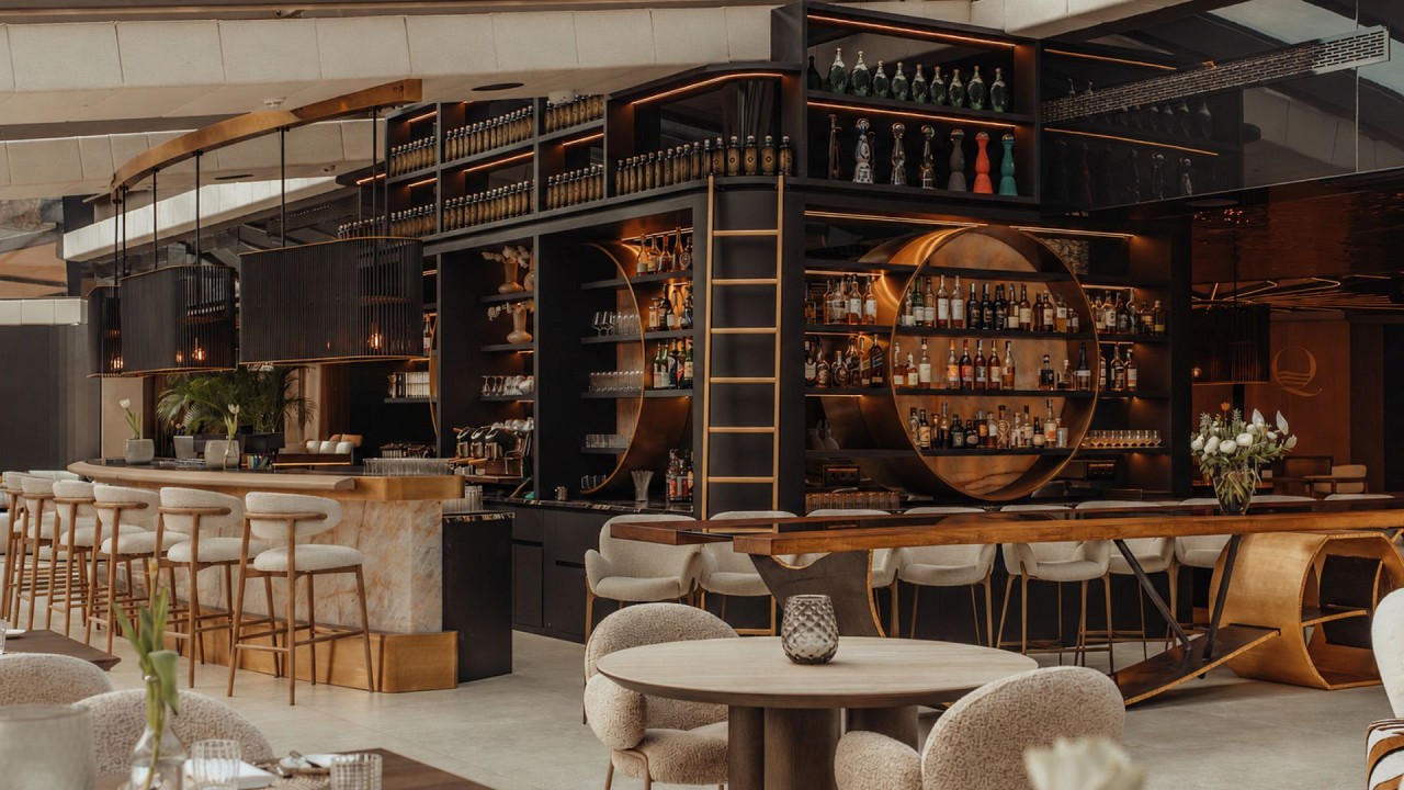 bar Quellenhof Luxury Resort Passeier
