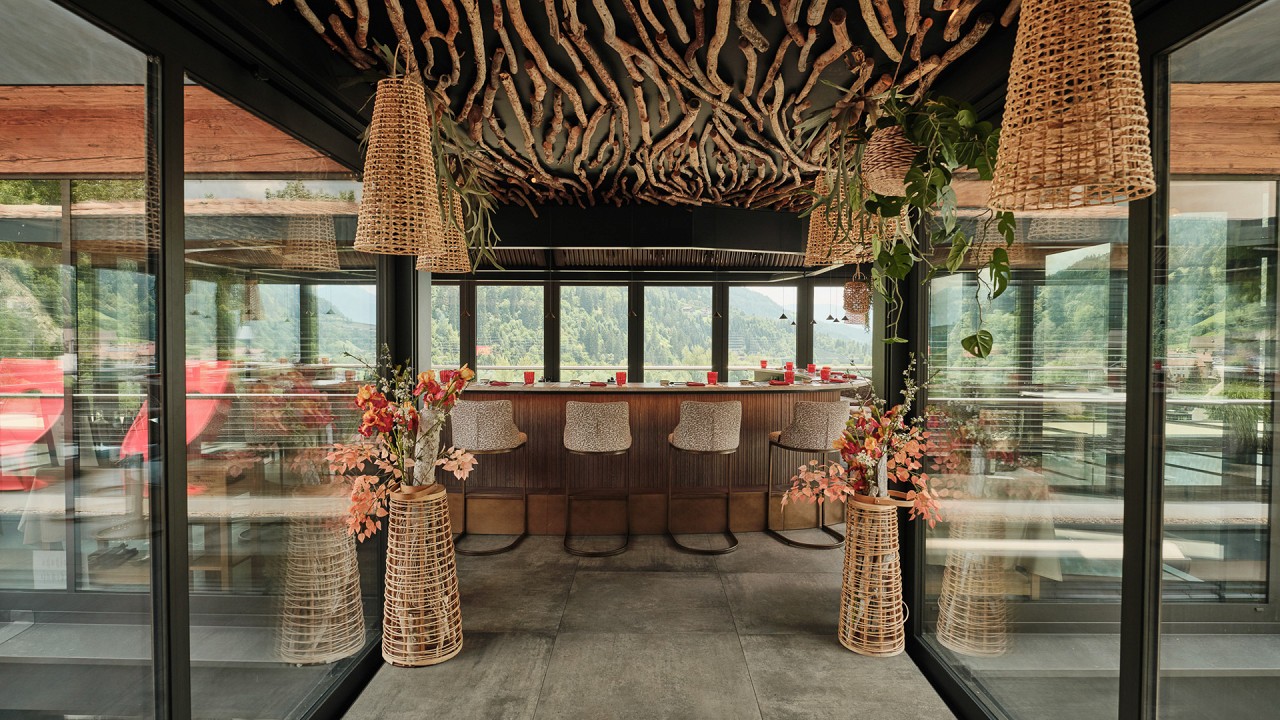 Sky Restaurant Teppanyaki
