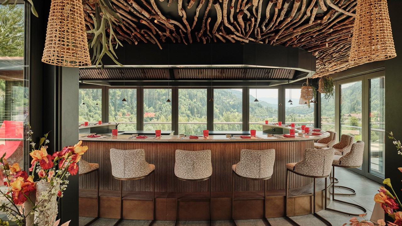 Sky Restaurant Teppanyaki