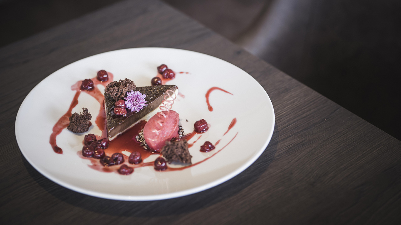 Torta ai frutti di bosco TERENTNERHOF Terento