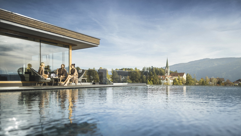 TERENTNERHOF active lifestyle hotel - cover