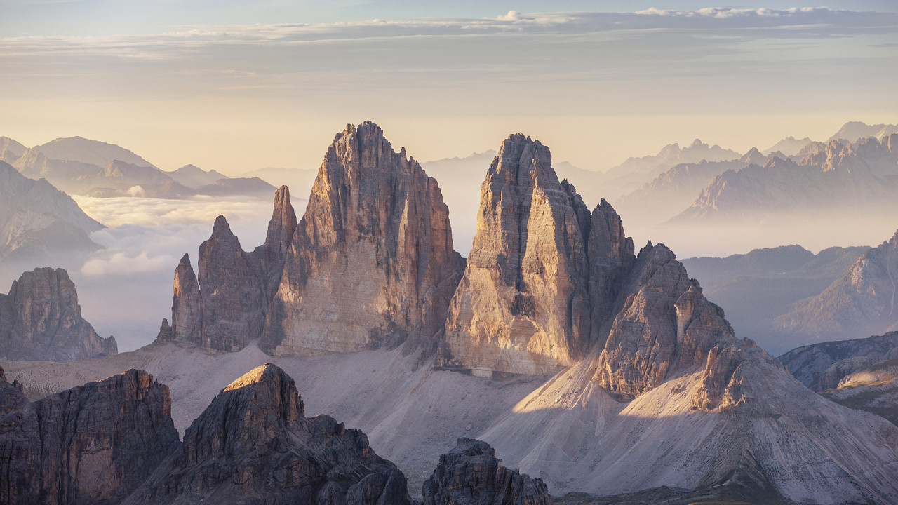 Tre Cime TERENTNERHOF Terento