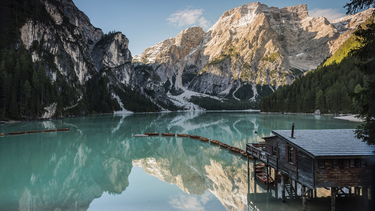 Lago di Braies TERENTNERHOF Terento