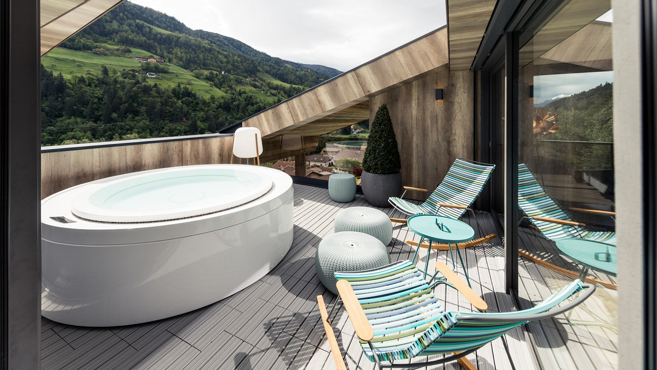 Bellavista Chalet Quellenhof Luxury Resort Passeier