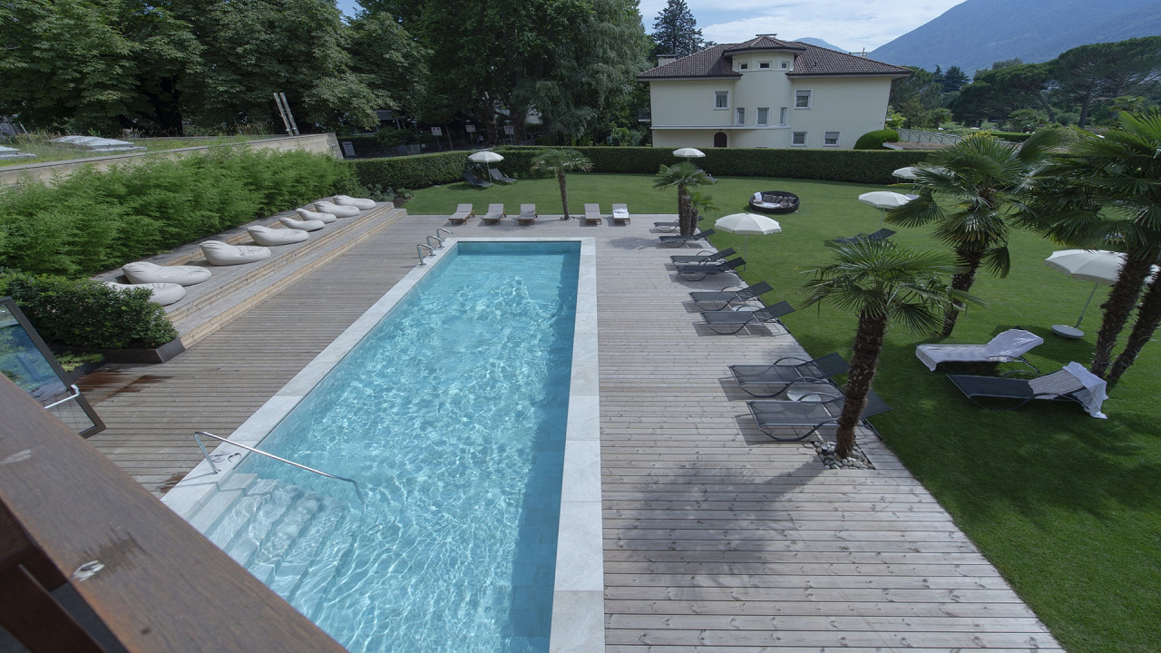 Garden Spa Hotel Terme Merano