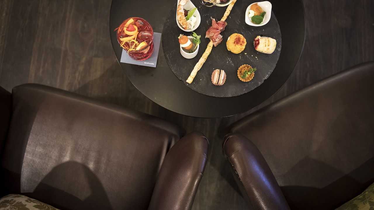 Aperitivo Post Hotel San Candido