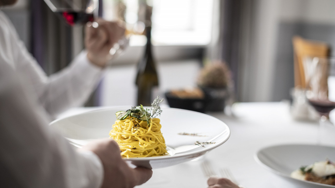 Chef gourmet Post Hotel San Candido