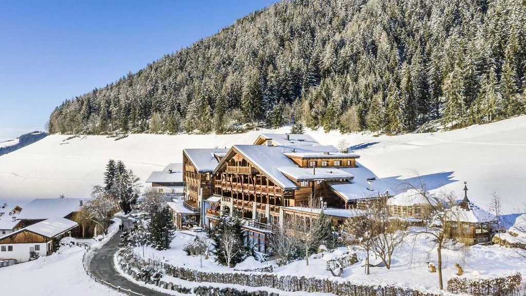 Naturhotel Lüsnerhof - cover