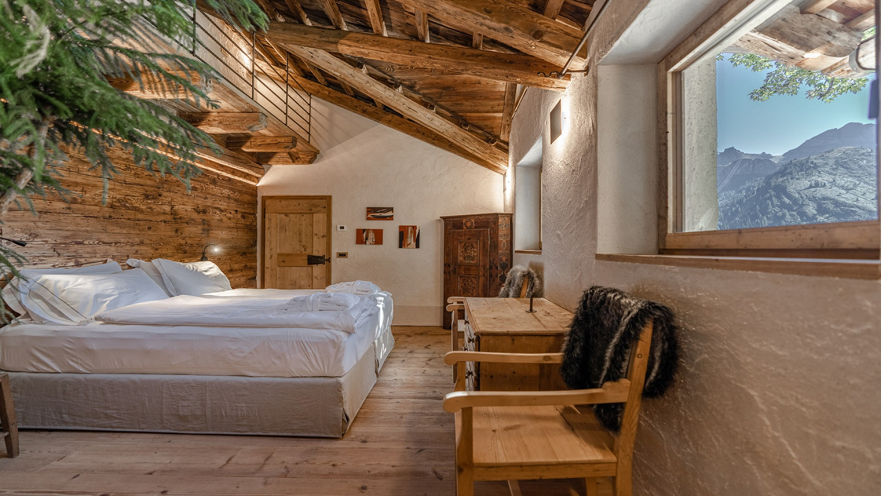Suite Cesa del Louf Arabba