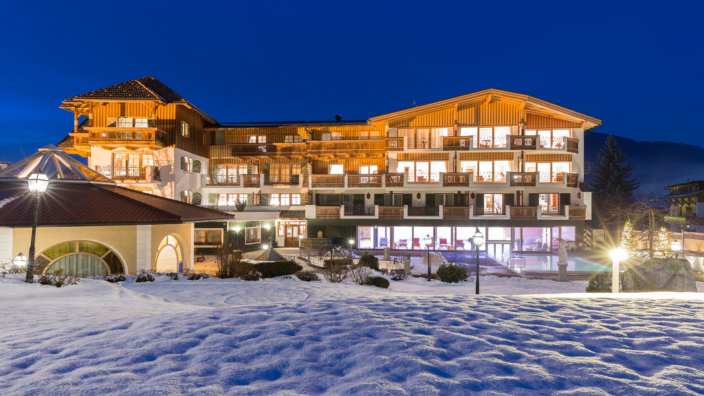 Mirabell Dolomites Hotel - cover