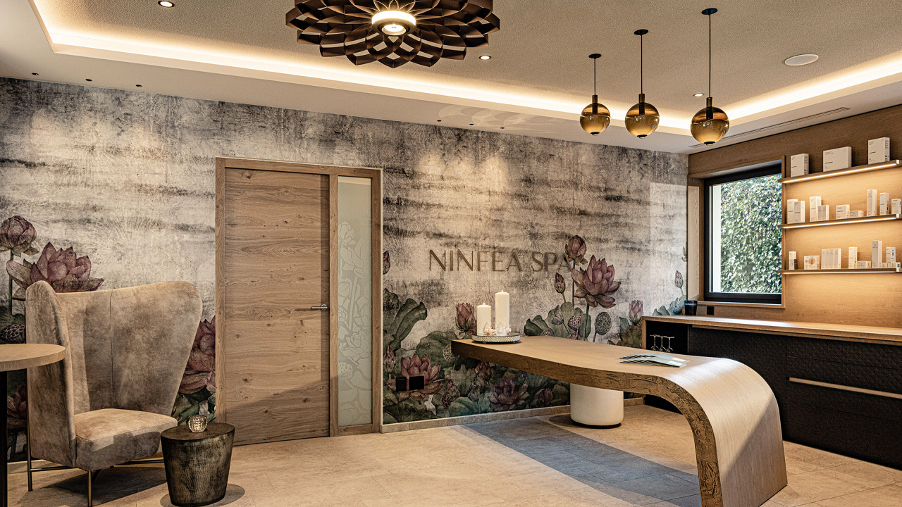 Ninfea Spa SEELEITEN Lake Spa Hotel