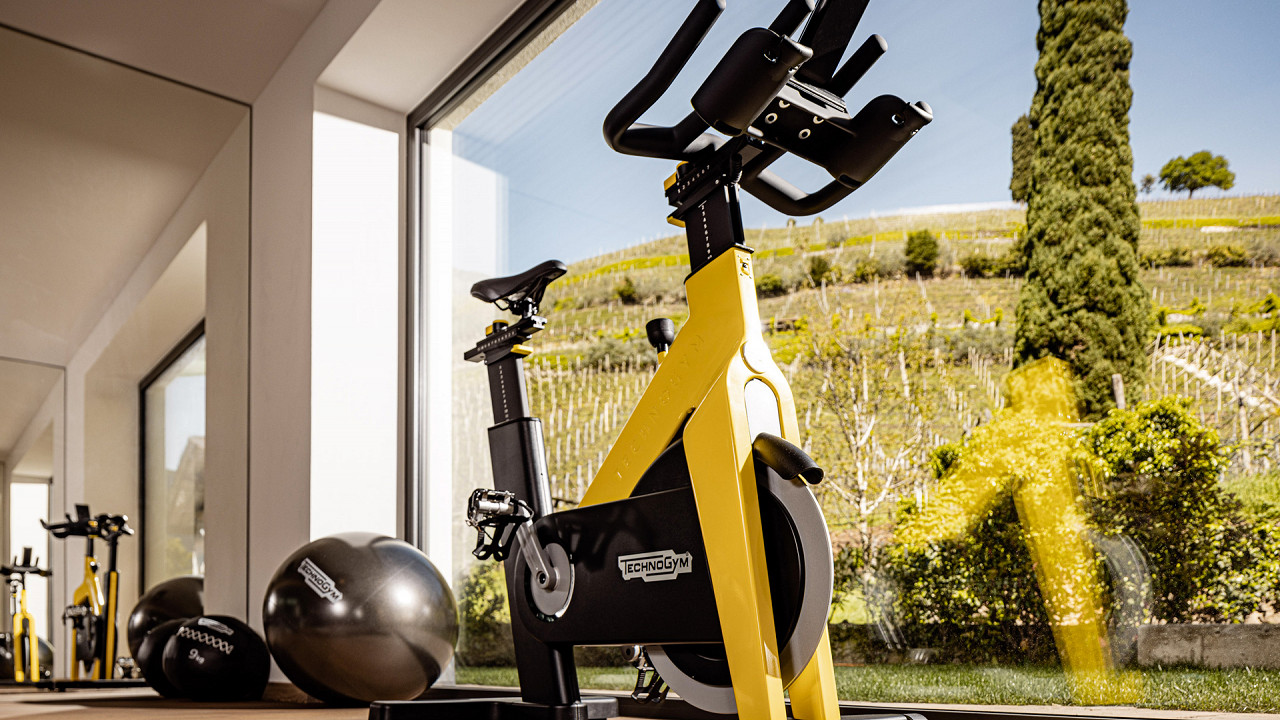 Gymnase SEELEITEN Lake Spa Hotel