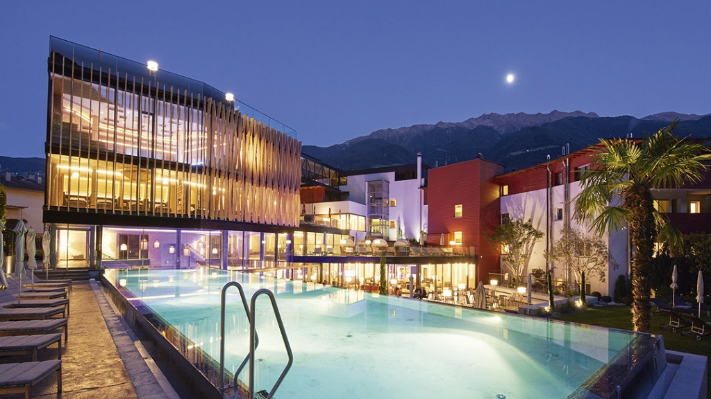 Lindenhof Pure Luxury & Spa DolceVita Resort - cover