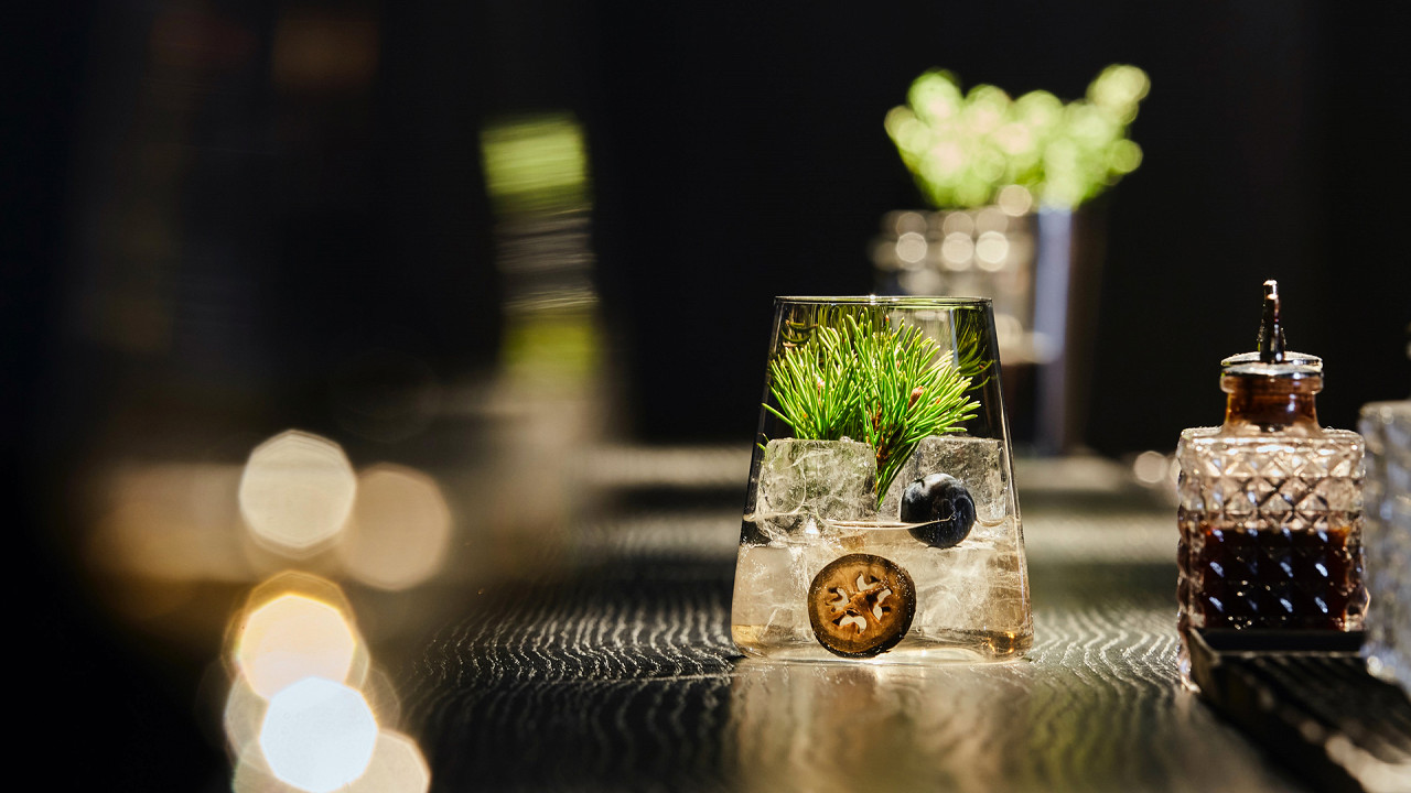 Cocktail FORESTIS Dolomites Bressanone