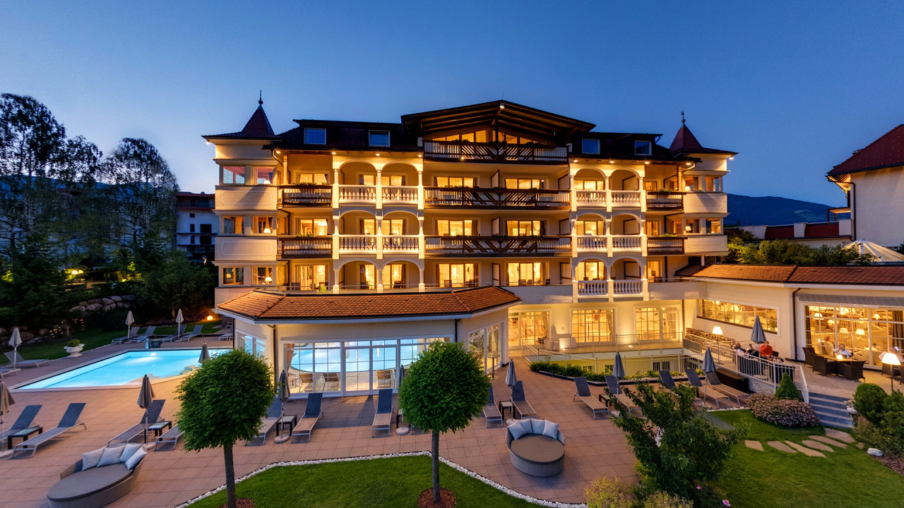 Majestic Hotel & Spa Resort: 4 star superior hotel in Brunico
