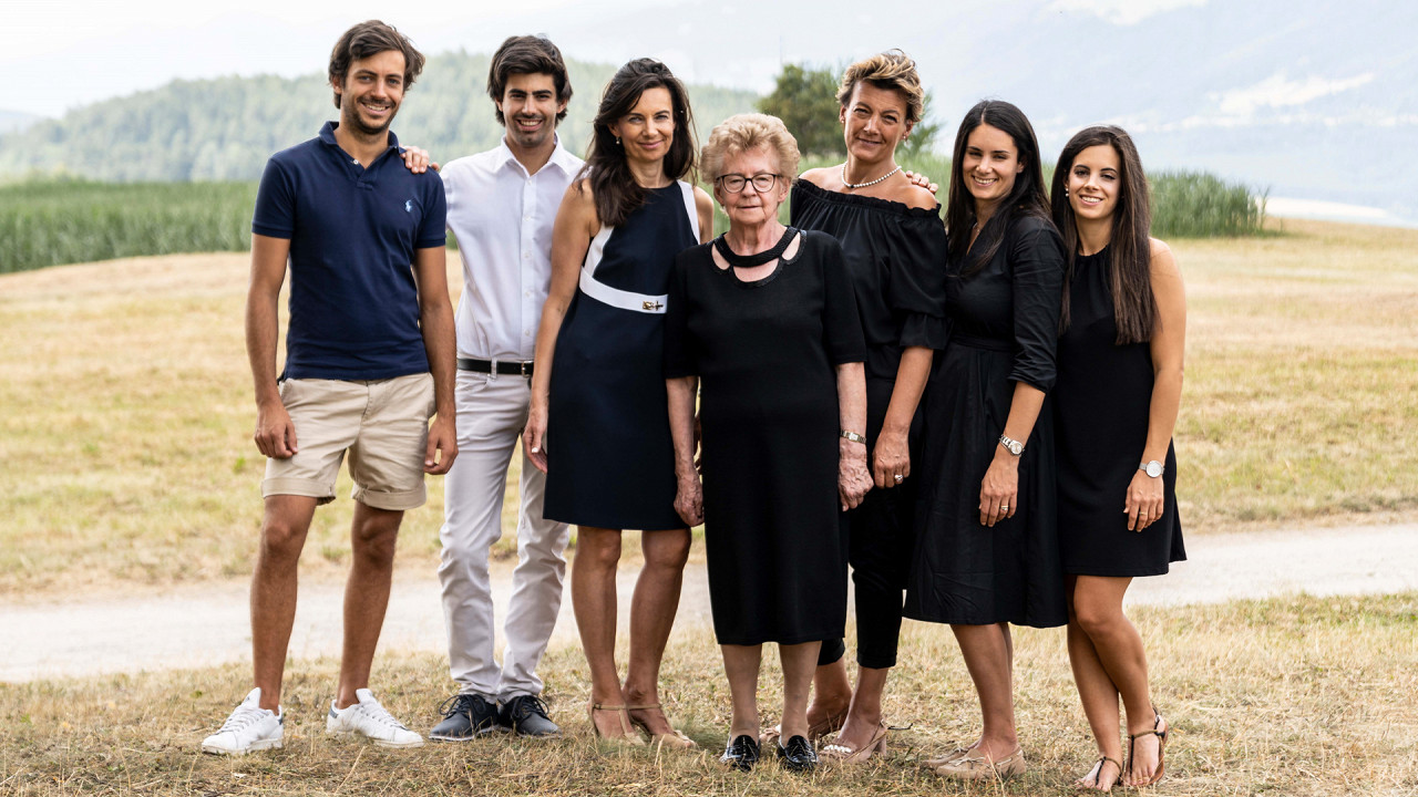 Familie Majestic Hotel Bruneck