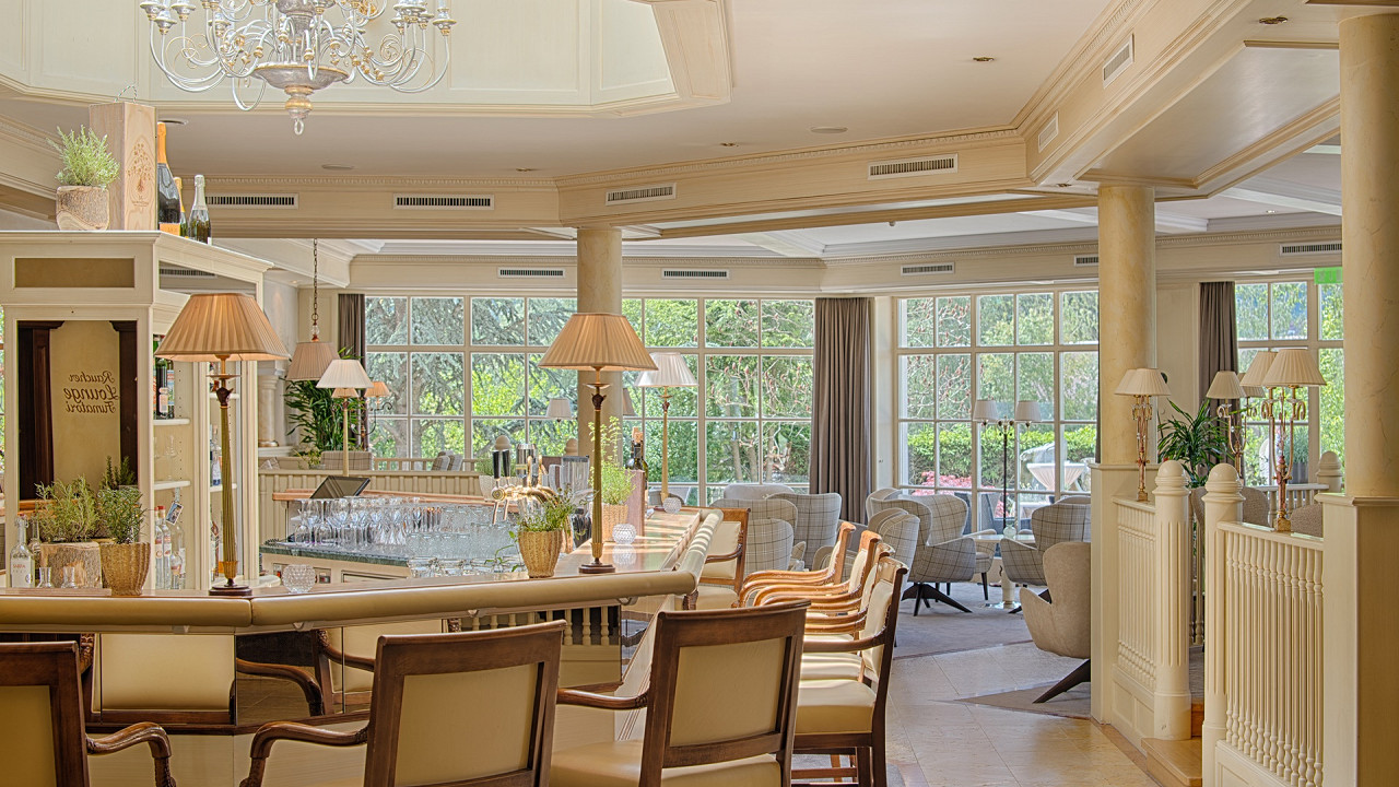 Bar Majestic Hotel Bruneck