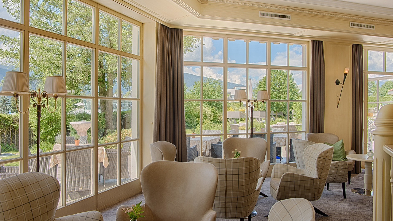 Bar Majestic Hotel Bruneck