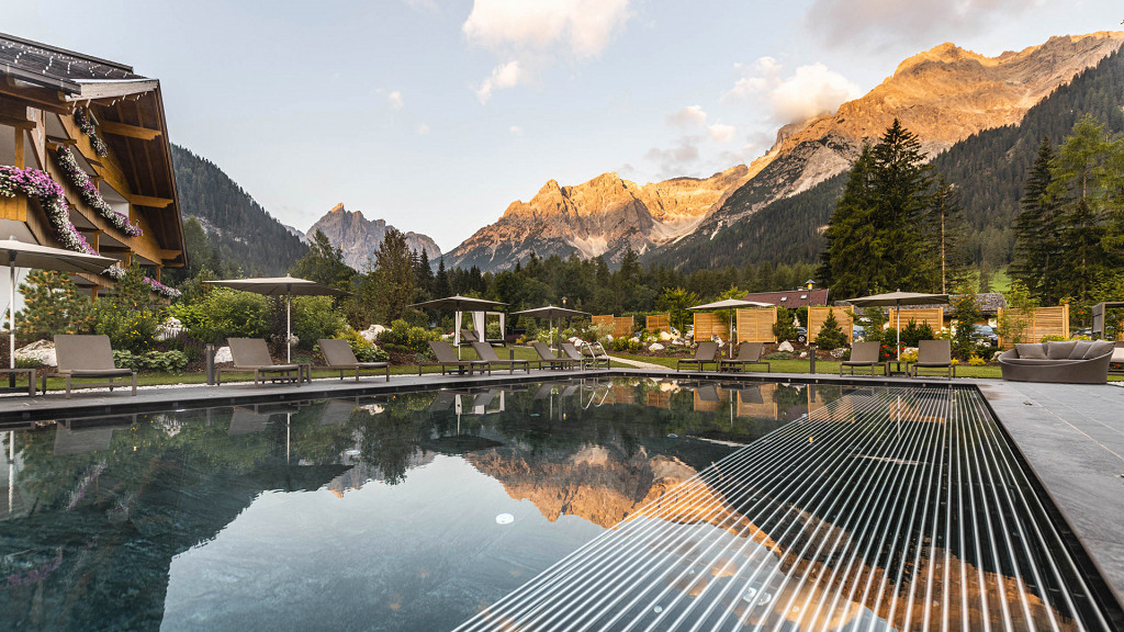 Bad Moos Dolomites Spa Resort - cover