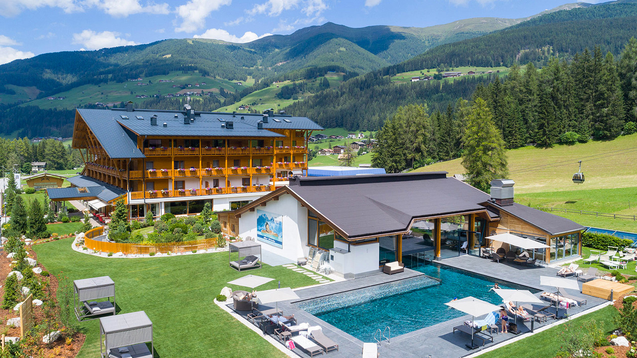 Летний экстерьер Банный мох Сесто