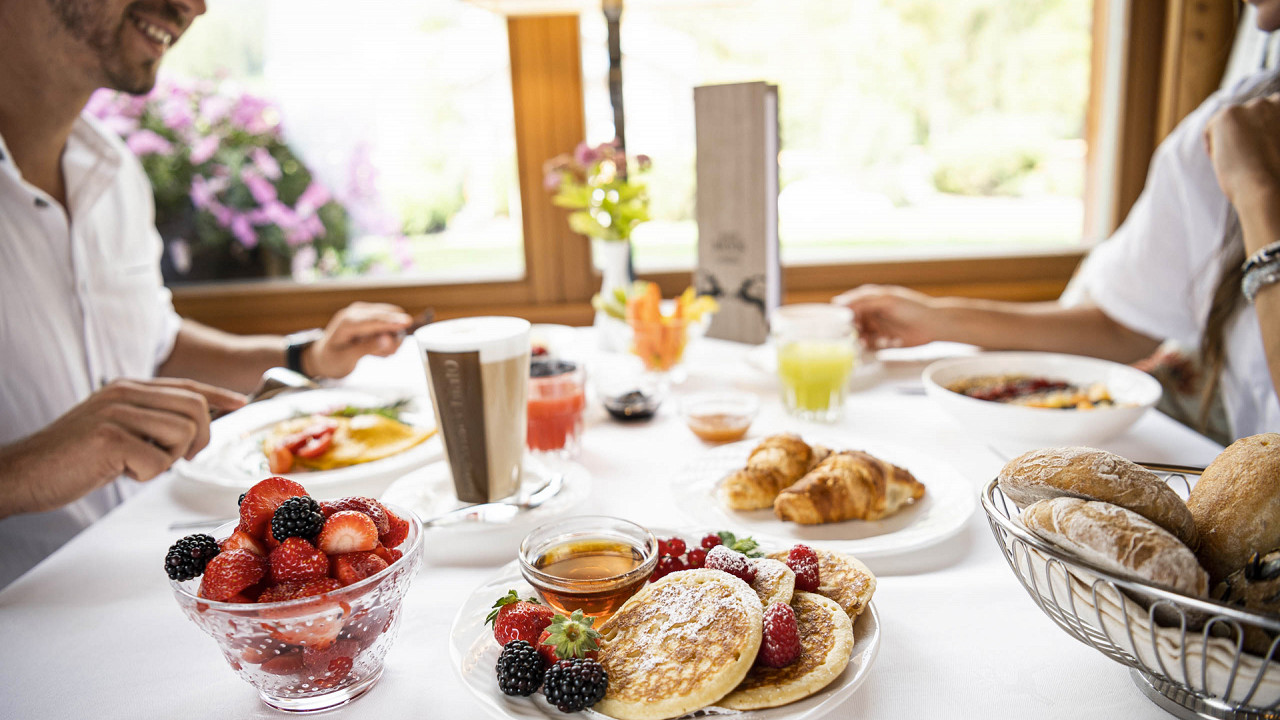 Завтрак Банный мох Сесто