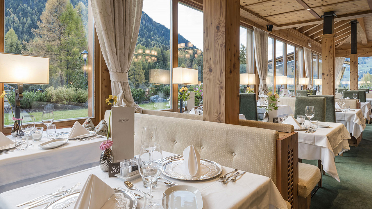 Ресторан Банный мох Сесто