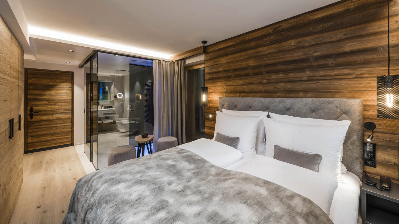 двухместный номер Банный мох Сесто