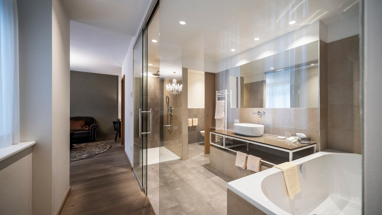 Suite Sole Deluxe Post Hotel San Candido