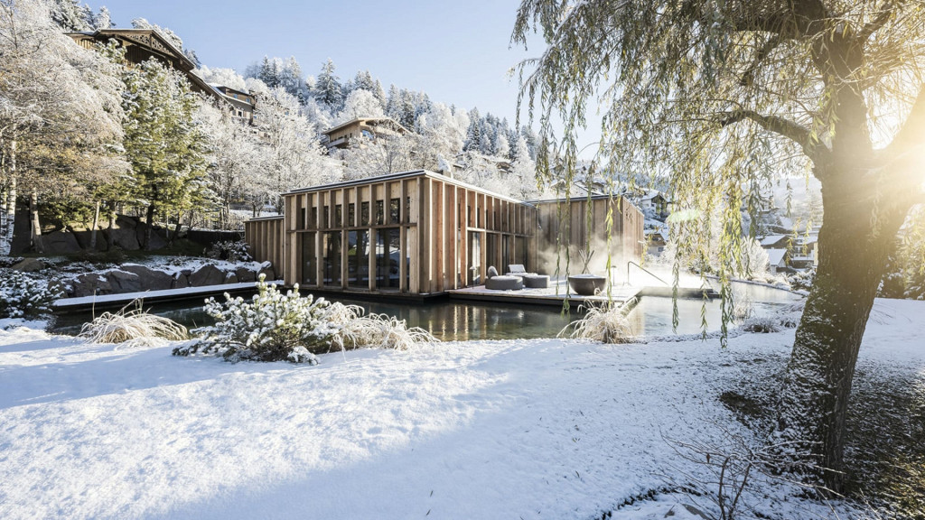 ADLER Spa Resort DOLOMITI - cover