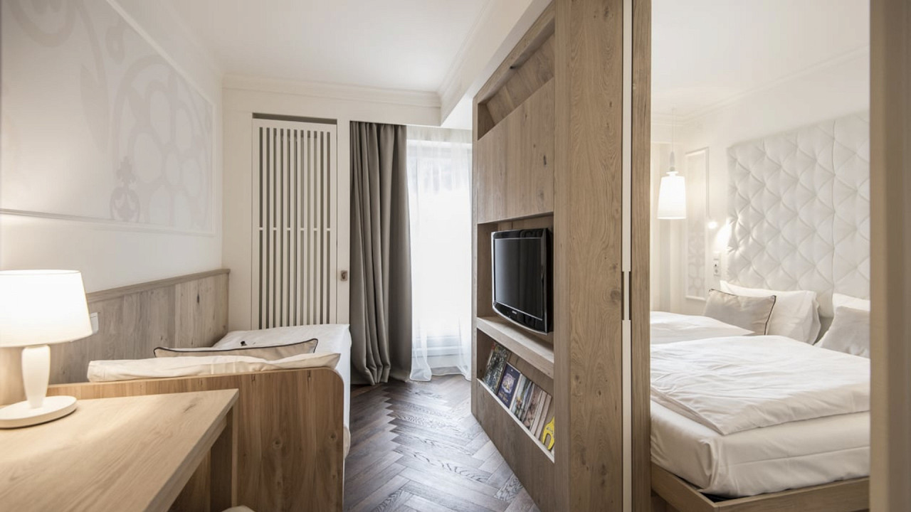 Suie Cavallino Bianco Family Spa Grand Hotel